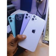 Housing/Backdor iphone 11 Original Physical Removal 75-85%