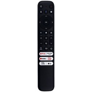 Compatible with TCL TV 55Q750G 43Q750G 65QM850G 55R646 75S546 remote control RC813 FMB spare parts (