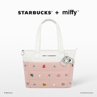 Miffy + Starbucks Tote Bag | Miffy 70th Anniversary Edition A11177123
