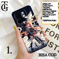PREMIUM SILICON CASE ARKNIGHTS GAME MOTIF FOR INFINIX SMART 5 6 7 8 9 HOT 9 10 11 12i 20i 30 30 30i 