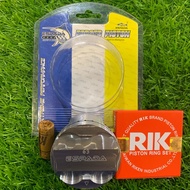 Espada Piston Forged 63mm 135LC