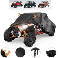 Adventure Camping Car Cover Outdoor ATV Protective Cover ATV UTV Car Cover