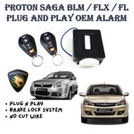 Proton Saga BLM / FL / FLX Oem Alarm System Plug & Play Half Set Alarm