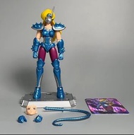 聖鬥士星矢 | Blokees Saint Seiya 布魯可 群星版  變色龍 珍妮 Chameleon June  非 bandai SHF