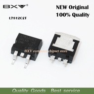 10pcs/lot L7812CD2T TO-263 L7812 7812 TO263 L7812C2T Transistor