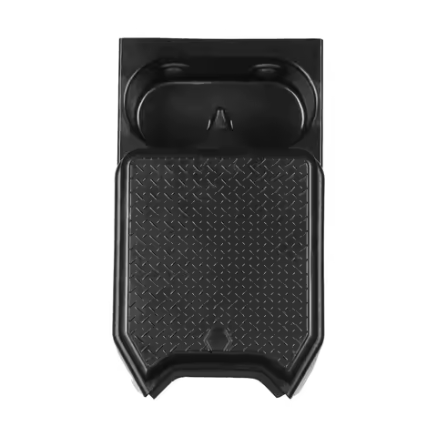 Selling ABS Rear Center Storage Box Jimny Car Rear Armrest Storage Box for Jimny 5Door JC74