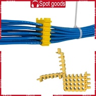 WIN Networks Carding Device Cable Combs Fireproof Cat5 Cat6 Plastic Generics Cabling Category Networ