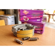 Clutch Cloth 3 Pieces WAVE Block Car Model 100 LK 110i KWB