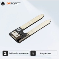 DFRobot Resistance soil moisture sensor Dry and humidity detection module Arduino compatible