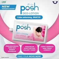 Posh Deo Lotion Whitening 11 Gr