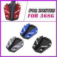 For ZONTES 368G G368 ZT368G ZT368 G 368 G 2024 2025 Motorcycle Accessories Kickstand Side Stand Foot