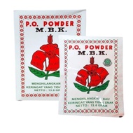Powder MBK