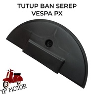 Vespa PX Spare Tire Protective Cover Spare Parts Vespa Equipment Accessories
