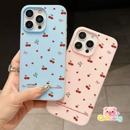 Cherry 2‑in‑1 Cases For Samsung Galaxy S22 S24 Plus Ultra FE F23 F14 M12 F12 M10S F05 M05 F04 M04 M0