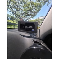 OBU Display Privacy Cover (Hides CashCard Balance)