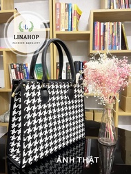 Túi xách nữ đẹp LINAHOP đeo vai đeo chéo đựng latop A4 hàng Quảng Châu loại 1 - LT34