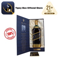 Johnnie Walker Blue Label Old Bottle [75cl, 43%]