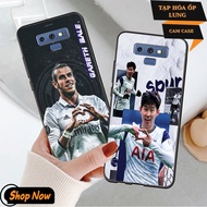 Samsung NOTE 9 Case Printed Super Cool Football Player