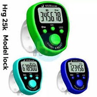 Tasbih Digital LED, Channel , Lock Zikir . (NEW!!) 2020