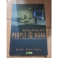 Getting Along With People @ Work