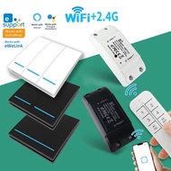 EWeLink WiFi Smart switch wireless switch DIY remote control switch support eWeLink APP support Alex