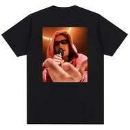JUSTIN BIEBER Coachella Music Festival Stage Neutral Fashion Street Hip Hop Style T-shirt