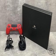 『澄橘』SONY PS4 PRO 1TB CUH-7117B 電玩 遊戲 主機 黑 二手 無盒裝《歡迎折抵》A60566