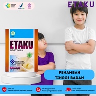 Walatra Etaku Goat Milk For Youth And Adults Original BPOM Goat Milk, High Calcium Milk