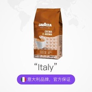 義大利進口 Lavazza 拉瓦薩 Crema e Aroma 醇香咖啡豆 1kg 意式醇香咖啡豆 中度烘焙 帶醇厚朱古力韻味 口感厚實順滑