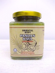 Oriental Kopi Pandan Kaya (270g) 馬來西亞華陽斑蘭咖椰醬