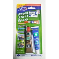 Gum 2TON/ Gum TUTAN High Quality(Gum Tampung Engine Bocor Minyak/Retak/Besi)[V-Tech]