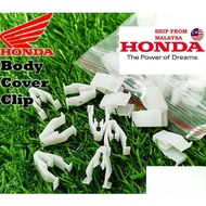 1PCS HONDA FUTURE 125 / RS150 BODY COVER CLIP SNAP FIT CLIP RS150 BODY CLIP YAMAHA XMAX HONDA CIVIC CRV HRV