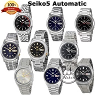 SEIKO 5 AUTOMATIC FOR MEN  SNK375 SNKE51 SNKE53 SNKK11 SNKK17 SNKL23 SNXS75 SNXS77 SNXS79
