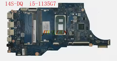M20693-001 M20693-601 For HP 14-DQ DA0PAHMB8E0 DA0PAHMB8I0 Series W/ i3 i5 i7 11th Gen Laptop Mother