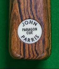 John Parris Paragon Cue