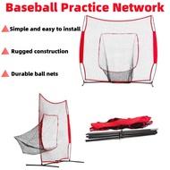 （In stock）Baseball  Net Softball Practice Net Baseball Training for Hitting & Pitching Practice