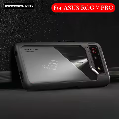 DEVILCASE Case For ASUS Rog 7Pro Airbag Back Cover Case for Asus Rog 7 Pro