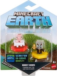 Minecraft Boost 迷你公仔 2