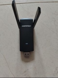 無線 USB WiFi 接收器