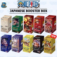 [Japanese Box] One Piece TCG Japanese Booster Box | OP17 | OP16 | OP15 | EB04 | OP14 | OP13 | EB03 |