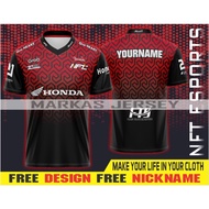 Baju Kaos Nft Esports New 2023 Pmpl Indonesia Fullprinting Free Niname