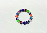 Turkish Evil Eye Bracelet 土耳其 藍眼睛 彈力 手鍊