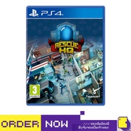 [+..••] | PS4 RESCUE HQ (PlayStation 4tm GaME) By ClaSsIC GaME