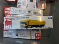 Tomica 147 UD Trucks Quon Trailer Dump