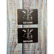Avenged Sevenfold Hail to The King A7X World Official Stickers merchandise