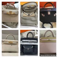 Hermes mini Kelly 2 birkin cargo 25 mini Lindy Kelly 25