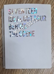 [Rare Item สินค้าหายาก] Seventeen Ideal Cut Behind The Scene Photobook (เซเว่นทีนโฟโต้บุค)