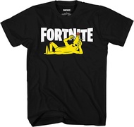 Fortnite Peely Peel Yourself Battle Royale Adult Tshirt