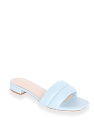 NCY Shoes Sandal Wanita MARIANA Heels 2cm Warna Biru