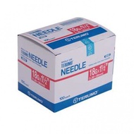 [1pcs] Terumo Needle Ternakan 18G / 21G / 22G